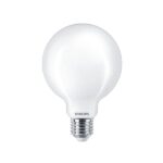 Lampada LED Philips Goccia Luce Bianca Calda 60W E27 806 Lumen