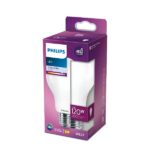 Lampada a LED Philips Goccia 13W 2000 Lumen Luce Fredda Attacco E27