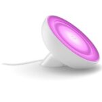 Lampada LED Smart Philips Hue Bloom Wireless Bianco Caldo 500 Lumen