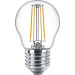 Lampadina LED Philips E27 4.3W 470 Lumen Luce Fredda