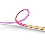 Striscia LED Smart Philips Hue Lightstrip Gradient TV 55″ 20W 1100 Lumen