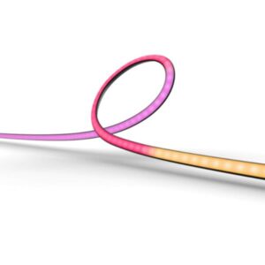 Striscia LED Smart Philips Hue Lightstrip Gradient TV 75" 20W 1100 Lumen