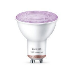 Faretto LED Philips PAR16 GU10 4.7W 345 Lumen Dimmable