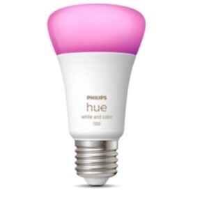 Lampadina Smart Philips Hue White and Color Ambiance E27 9W 1100 Lumen