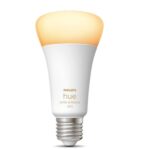 Lampadina Smart Philips Hue White Ambiance E27 13W 1600 Lumen