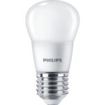 Lampadina LED Philips E27 2.8W 250 Lumen Luce Calda