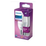 Lampada LED Philips Oliva e Lustre E14 7W 806 Lumen