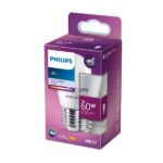 Lampadina LED Philips Oliva e Lustre 7W 806 Lumen E27 Luce Naturale