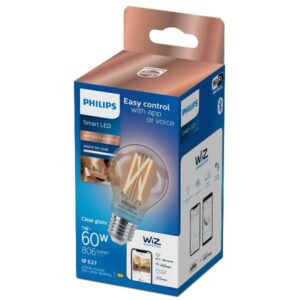 Lampadina LED Smart Philips A60 E27 7W 806 Lumen Tonalità Variabile