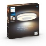Plafoniera Smart Philips Hue White Ambiance LED 22.5W 2300lm