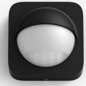 Sensore di Movimento Smart Philips Hue per Esterni, Nero