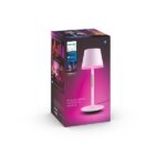 Lampada da Tavolo Smart Philips Hue Go Portatile LED 530 Lumen