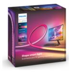 Striscia LED Smart Philips Play Gradient Lightstrip per PC 18W 800 Lumen