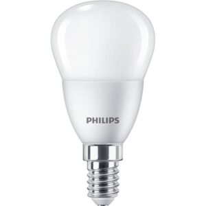 Lampadina LED Philips E14 4.9W 470 Lumen Luce Calda