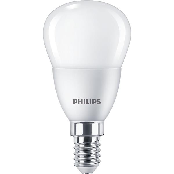 Lampadina LED Philips E14 4.9W 470 Lumen Luce Calda