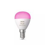 Lampadina Smart Philips E14 LED 5W 470 Lumen Bianco Variabile