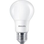 Lampadina LED Philips E27 5.5W 470 Lumen Luce Calda
