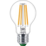 Lampadina LED Philips E27 4W 840 Lumen Luce Calda