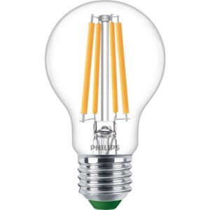 Lampadina LED Philips E27 4W 840 Lumen Luce Calda