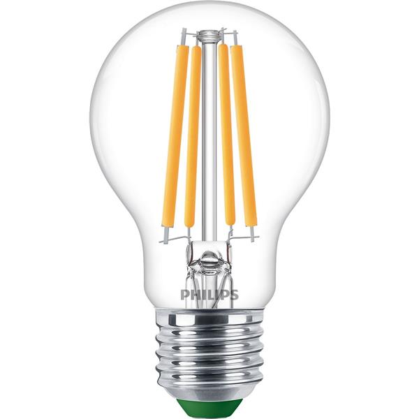 Lampadina LED Philips E27 4W 840 Lumen Luce Calda
