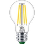 Lampadina LED Philips E27 4W 840 Lumen Luce Fredda