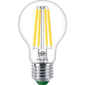 Lampadina LED Philips E27 4W 840 Lumen Luce Fredda