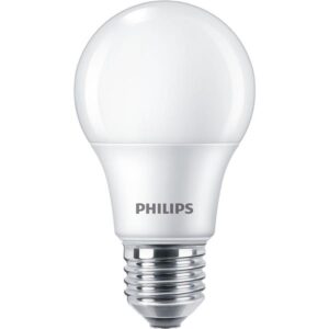 Lampadina LED Philips E27 4.2W 470 Lumen Luce Fredda
