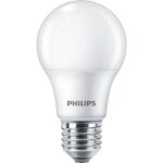 Lampadina LED Philips E27 7W 806 Lumen Luce Fredda