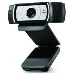 Webcam Logitech C930e Full HD 1080p 30fps USB Nero