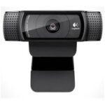 Webcam Logitech C920 Full HD 1080p 30fps USB Nero