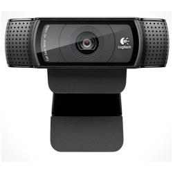 Webcam Logitech C920 Full HD 1080p 30fps USB Nero