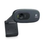 Webcam Logitech C270 HD 720p 30fps USB Grigia