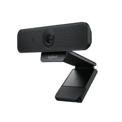 Webcam Logitech C925E Full HD 1080p 30fps USB Nero
