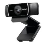 Webcam Logitech C922 Pro Stream Full HD 60fps