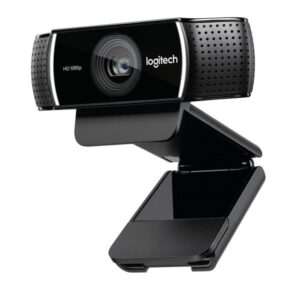 Webcam Logitech C922 Pro Stream Full HD 60fps