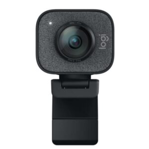 Webcam Logitech StreamCam Full HD 1080p 60fps USB-C