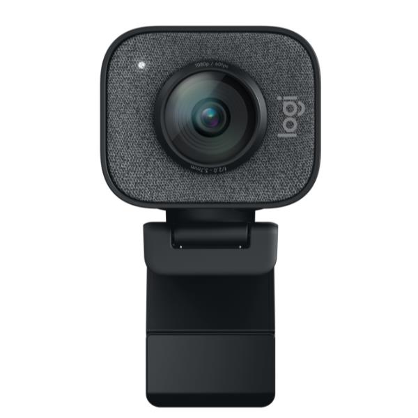 Webcam Logitech StreamCam Full HD 1080p 60fps USB-C