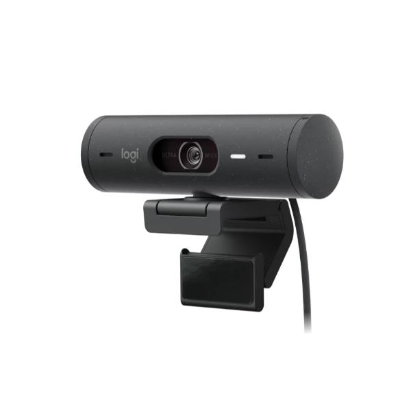 Webcam Logitech Brio 505 Graphite Full HD 1080p 60fps