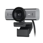 Webcam Logitech MX Brio 705 Business Grigio 4K 30fps USB