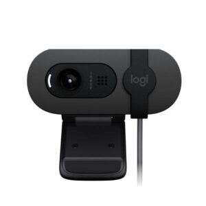 Webcam Logitech Brio 105 Full HD 1080p USB Nero