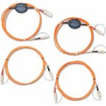 Kit Test Fibra Ottica Fluke Networks EF TRC 62.5/125 SC OM1