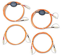 Kit Test Fibra Ottica Fluke Networks EF TRC 62.5/125 SC OM1