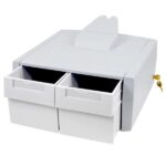 Cassetto Portaoggetti Ergotron SV 97-990 per Supporti TV e Monitor