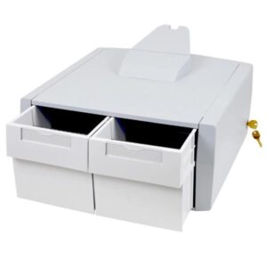 Cassetto Portaoggetti Ergotron SV 97-990 per Supporti TV e Monitor