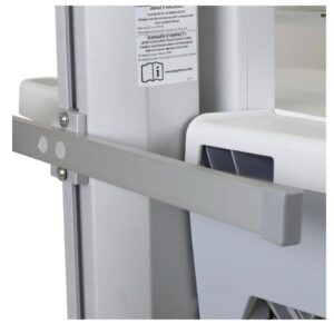 Staffa Accessori Ergotron SV per Supporti TV e Monitor