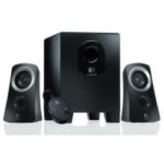 Kit Speaker Logitech Z313 2.1 Subwoofer Audio PC