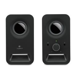 Casse PC Logitech Z150 Stereo 3.5mm Nero
