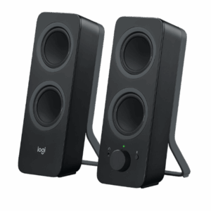 Kit Altoparlanti Logitech Z207 Bluetooth Nero