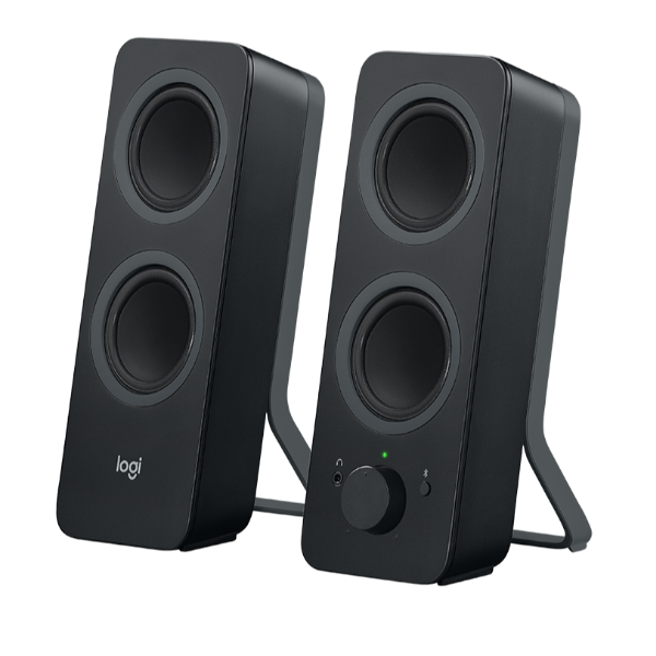 Kit Altoparlanti Logitech Z207 Bluetooth Nero