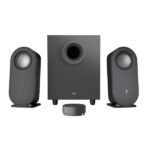Kit Speaker Logitech Z407 Bluetooth con Subwoofer